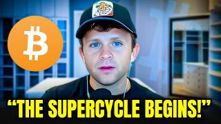 "The Manipulation Is Over! It's FINALLY Time for Bitcoin's Supercycle" - Jack Mallers
