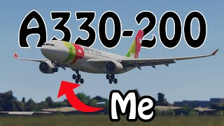 I have flown the first time to "Continent" and it was amazing!!!