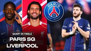 🚨🚨 LES FANS DE LIVERPOOL TRES ÉNERVÉ ET CHOQUÉ DU REPORT DU MATCH PSG-LENS / KVARATSKHELIA AU TOP !