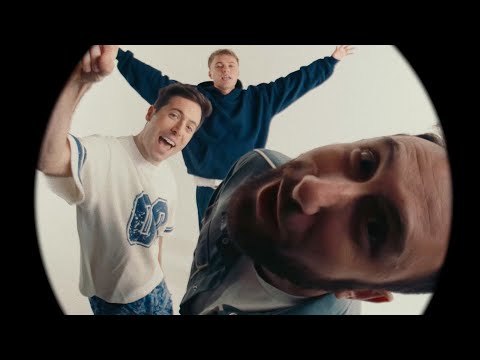 Two Friends ft. HRVY - All For Me