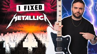 I Fixed Metallica (They’re ACTUALLY Heavy Now!)