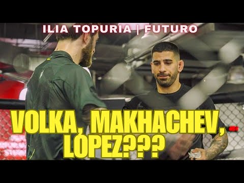 ILIA TOPURIA: me quedo, subo, dejo vacante, retengo, ¿qué vas a hacer?