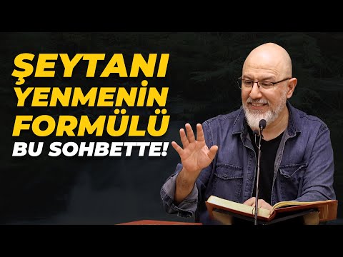 Şeytanın İnsanlara Musallat Olmasının Sebebi Nedir? - @ugur.akkafa