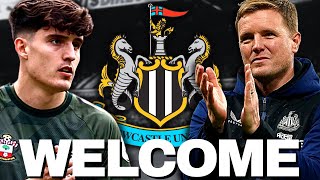 🚨 BREAKING NEWS: NUFC £30M TRANSFER COUP UNVEILED! NEWCASTLE UNITED NEWS ⚫️⚪️