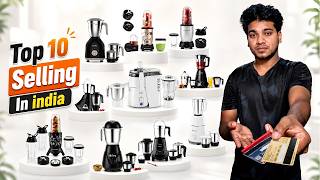 AMAZONO KE TOP 10 MIXER, GRINDER, JUISER 3in1 | WHY MOST PEPOLE BUY THOSE?
