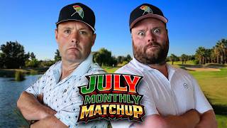 Our Most IMPORTANT Match Yet!! 👀 | The Monthly Match Up - July 