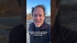 Let’s go… wünsche dir einen erfolgreichen Tagesstart ;)