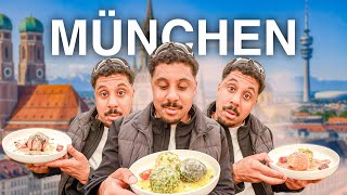 München Food Tour -  4 Restaurants, die keiner kennt!