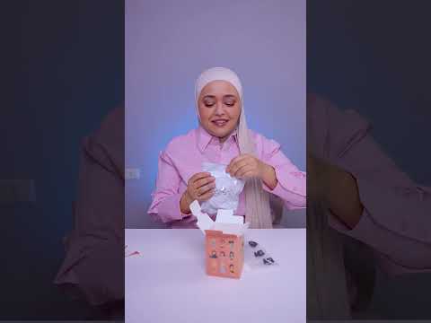 Unboxing اميرات ديزني
