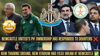 Newcastle United’s PIF OWNERSHIP HAS INCREASED OUR VALUE TO OVER $1.25BILLION AFTER AMBITIOUS PLANS!
