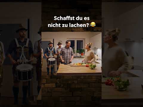 Wer lacht, verliert! | Haushalt