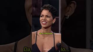 Halle Berry a înghițit un dinte de aur #Cinemagia #HalleBerry #conanobrien #cinemagiaro