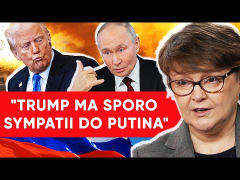 Trump rozmawiał z Putinem. Zdradza szczegóły. Dr Bryc: Putin nie dba o niczyje życie