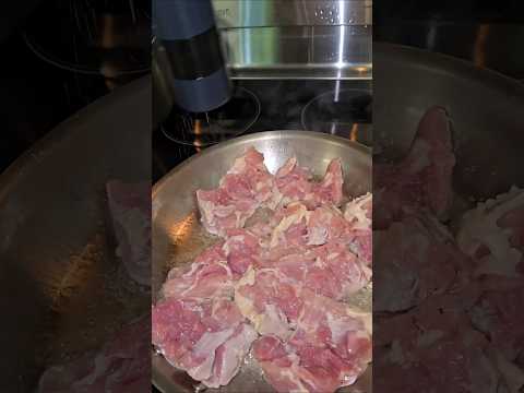 Stop Washing Your Chicken Thighs
