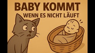 Baby kommt – und deine Katze? Teil 3.. Wenn deine Katze sich zurückzieht…