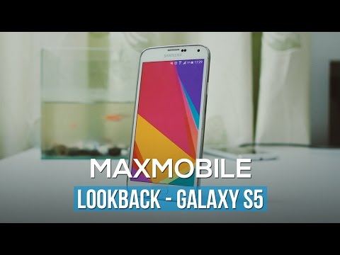 (VIETNAMESE) Lookback #12 - Galaxy S5 đứa con thất bại của Samsung.