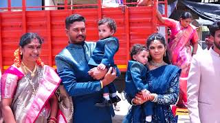 Devansh , Druvansh // 1st Birthday Celebrations