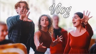 PERFORMING FOR THE UNITED NATIONS! - Part One