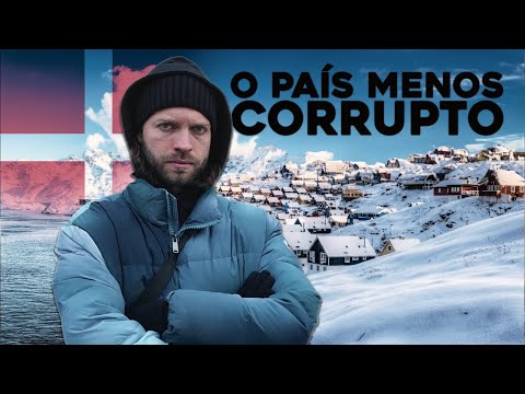 Dentro do País Menos Corrupto do Mundo