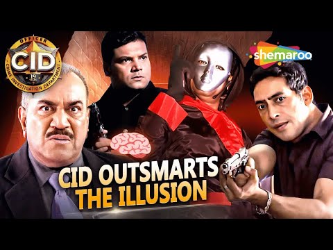 How Smartly CID SOLVES The Magical Mask Case?! | CID: Full Episode | Hindi Crime Series