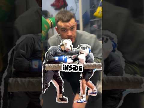 The inside slip 🔥😮‍💨 #boxing #tutorial #boxeo #boxingtraining #boxers #amateurboxing #viral