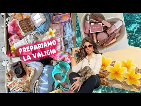 Prepariamo la valigia insieme 🧳