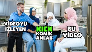 izleyeni iftara davet eden kick komik anlar editi