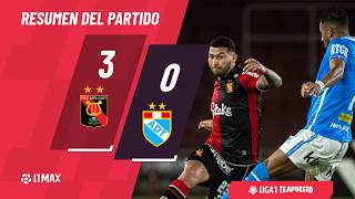 Melgar 3-0 ADT: resumen EXTENDIDO del partido | Fecha 8 | #Liga1TeApuesto2026