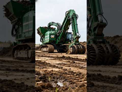 The Machine Built to Break the Earth