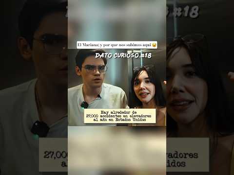 EL MARIANA ASUATADO JAJA #bethcast #elmariana