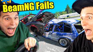Paluten BeamNG Fails | Best of