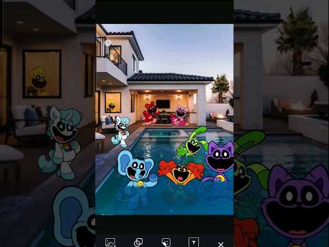 POV Smiling Critters 9