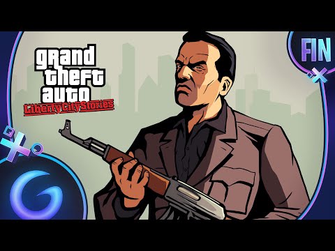 GTA LIBERTY CITY STORIES FR #FIN