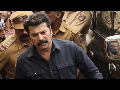 പെണ്ണെ...ആളും  തരവും  നോക്കി വേണം കളിക്കാൻ ....Mammootty Mass Scene HD    Malayalam Super Hit Scene
