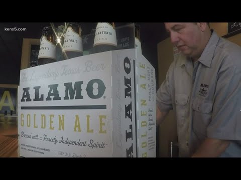 Alamo Beer, one of largest breweries in SA, filing for bankruptcy