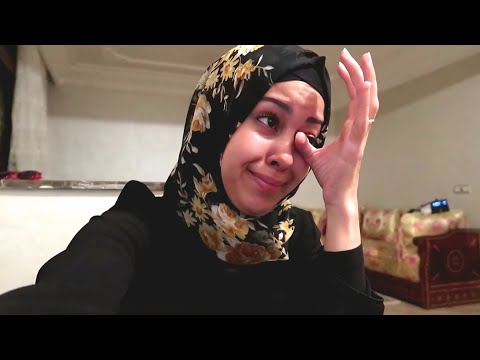 علاش خليت راجلي و مشيت لبلادي🇲🇦سبب سفري الحقيقي✈/هادشي ما كانش في الحسبان😔💔