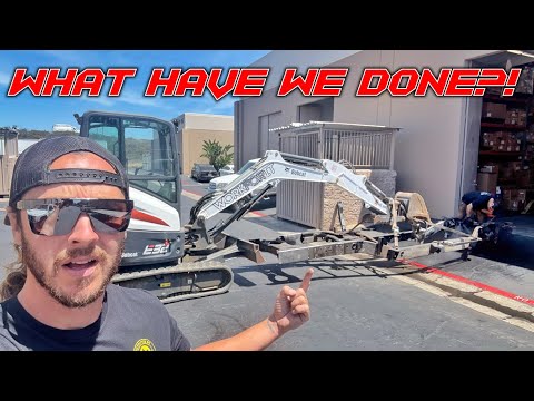 I Think We've Gone to Far with this Build...