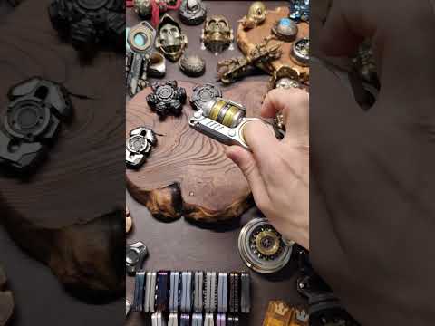 The thrill of this impact can only be understood through firsthand experience. #edc #metal  #jzedc