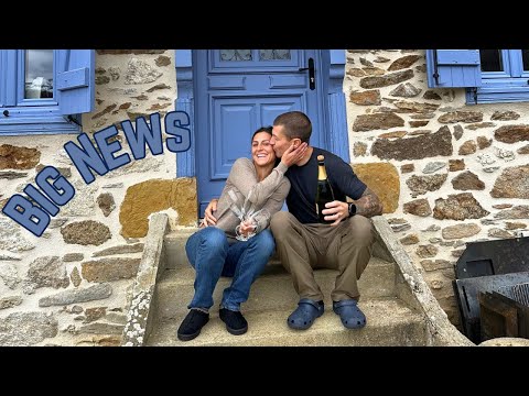 We bought a house and got broken into... Ep311.