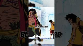 Luffy vs Blackbeard in Impel Down! 😱🔥
