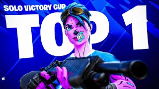 JE WIN UNE GAME A LA SOLO CASHCUP VICTORY ( +100$ )