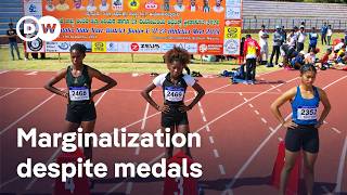 YouTube video thumbnail: India's Little-Known Minority - The Siddi and the Olympic Dream