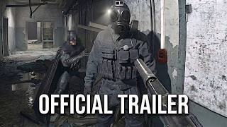 P.O.N. - Official Reveal Trailer (New BATMAN Horror Game)