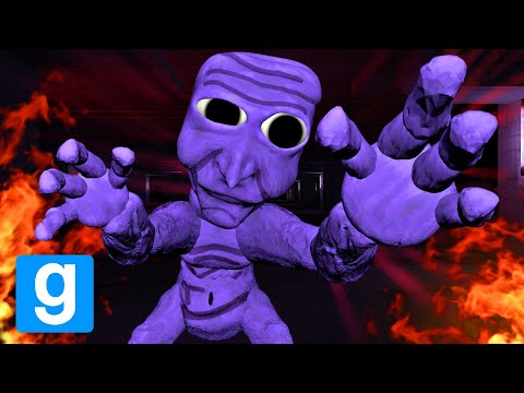 YOU CAN'T TRUST NO ONE AO ONI IS WATCHING YOU... Gmod Hide & Seek