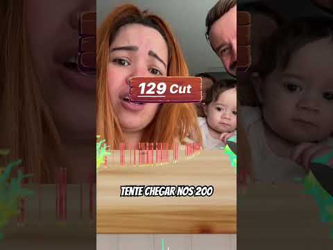 TENTE CHEGAR NOS 200 #shorts