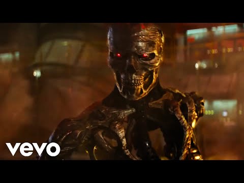 WhiteCapMusic, Silienne - Rosalia | Terminator (Burning Scene)
