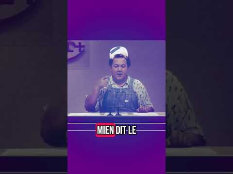 Une blague de Coluche avec 3 écoliers qui vantent leur père !