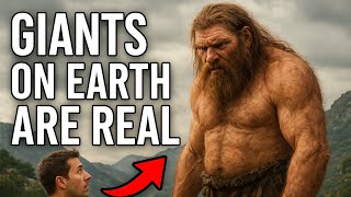 Giants On Earth Are REAL !