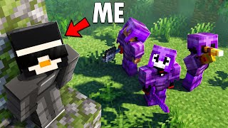 I Survived 50 Hours on the Lifesteal SMP...