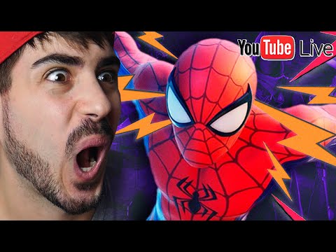 Spider Pajaro en Fortnite - Escardi Live